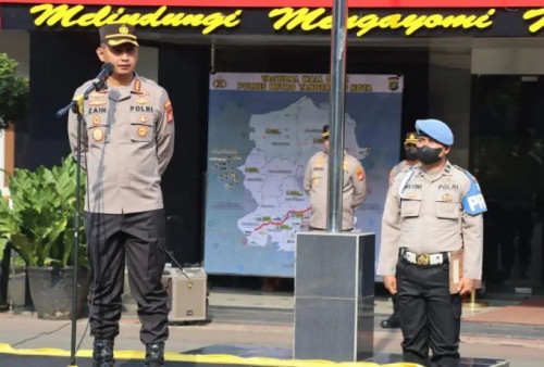 Mudik Nataru, Warga Kota Tangerang Boleh Titip Kendaraan Gratis di Kantor Polisi