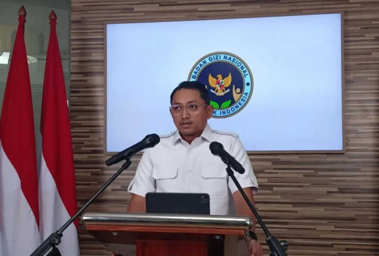 Badan Gizi Nasional: 7,4 Juta Warga Sudah Terima Manfaat MBG