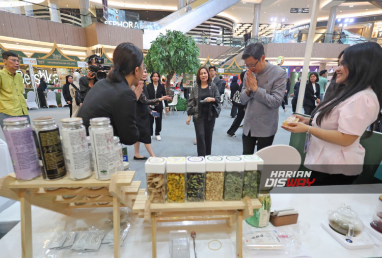 Thailand Week 2026 Perkuat Kerja Sama Dagang RI-Thailand