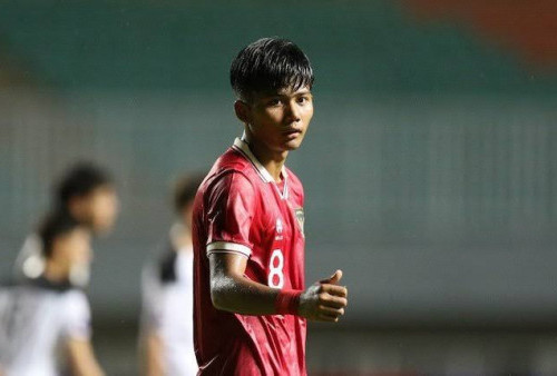 Profil Arkhan Kaka, Pencetak Gol Timnas Indonesia di Piala Dunia U-17