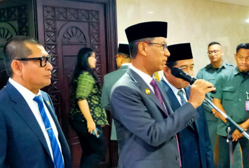 Pj Gubernur Jakarta Setuju Usulan DPRD DKI Terkait Angkat Guru Honorer Jadi KKI