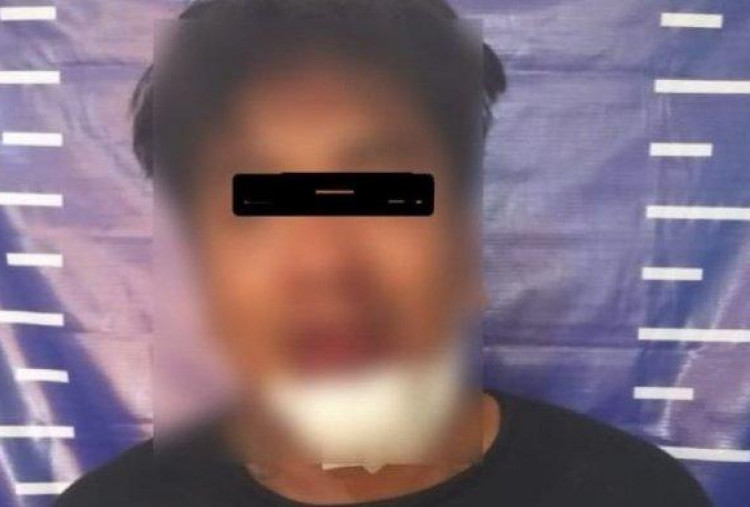 Ngaku Karyawan Swasta, MMB Ternyata Spesialis Maling Motor di Bekasi