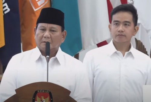 Anggap Pertandingan Telah Selesai, Prabowo: Semua Unsur Pimpinan Harus Bekerja Sama