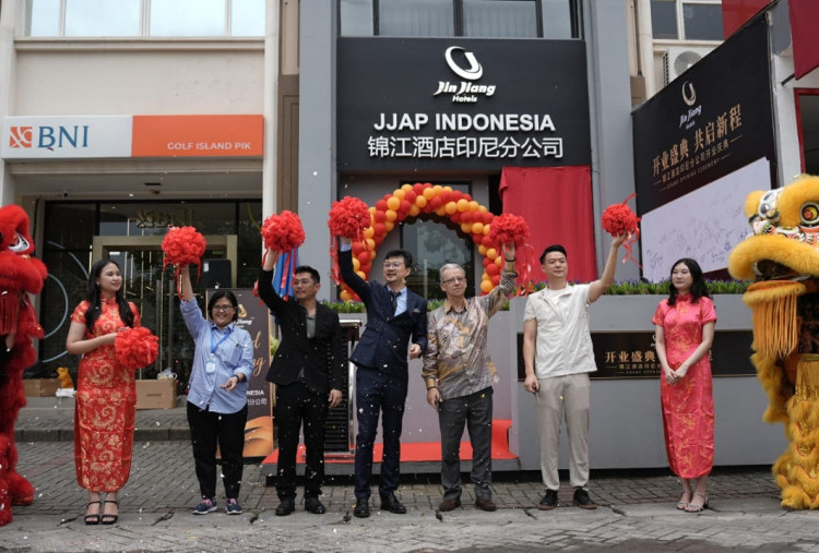Ekspansi ke ASEAN, Jin Jiang Hotels Resmi Hadirkan Kantor Perwakilan di Jakarta