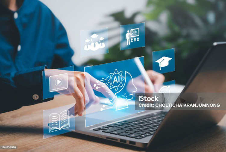 7 Website dan AI yang Menyediakan Referensi Akurat untuk Skripsi 