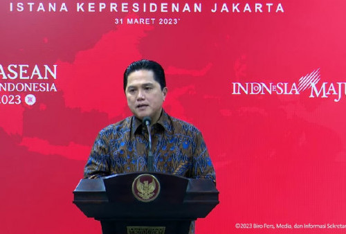 Instruksi Jokowi Diungkap Erick Thohir Pasca Batalnya Piala Dunia U20: Singgung Blue Print Transformasi Sepak Bola Indonesia!