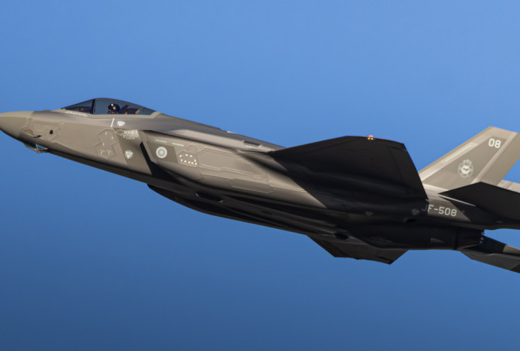 Pesawat Tempur F-35A Andalan Amerika Kandas oleh Rudal Iran, Teknologi Stealth Dipertanyakan