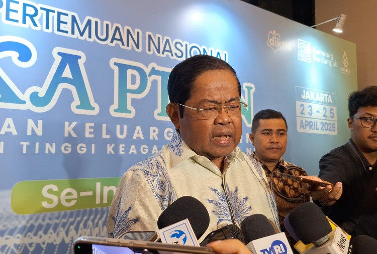 Isu Reshuffle Kabinet Menguat, Idrus Marham: Menteri Tak Produktif Harus Diganti