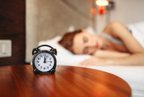 4 Manfaat Tidur Siang yang Jarang Diketahui, Simak juga Cara Tidur yang Berkualitas