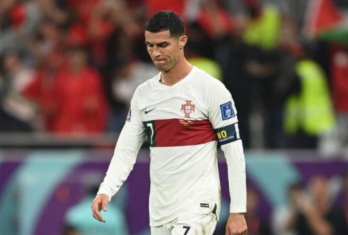 Arsenal Ikut Buru Cristiano Ronaldo? Al-Nassr Siap-siap 'Gigit Jari'