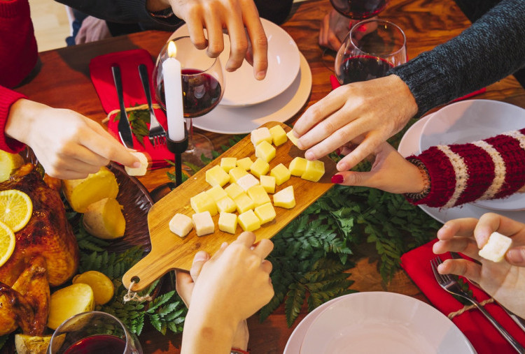 Ganti Ikan dan Jagung Bakar! 5 Kreasi Makanan Berat yang Lebih Spesial untuk Malam Tahun Baru