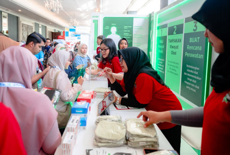 Luncurkan Haleon Pain Management Institute dan Chatbot ARJUNA, Haleon Indonesia Memperkuat Peran Apoteker dalam Perawatan Pasien