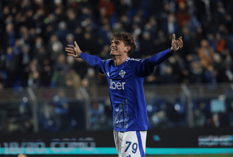 Real Madrid Tak Aktifkan Klausul, Nico Paz Tetap di Como