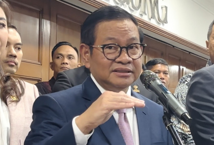 Pramono Masih Godok Besaran Kenaikan UMP DKI 2026: Pada Saatnya Saya Sampaikan