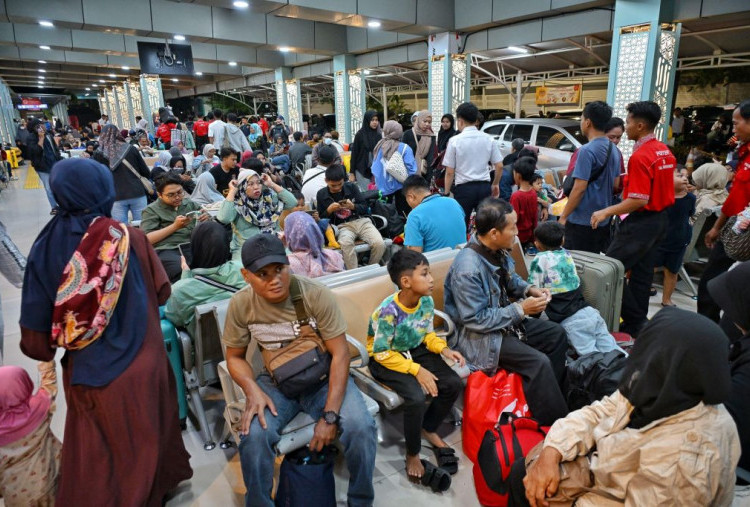 Pemudik Perlu Waspadai Cuaca Ekstrem Jelang Lebaran, BMKG Pantau Potensi Siklon Tropis