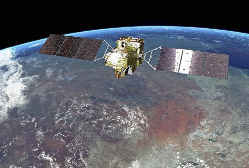 Jepang Bagikan Data Emisi Karbon Negara Berkembang, Hasil Observasi Satelit Ibuki II