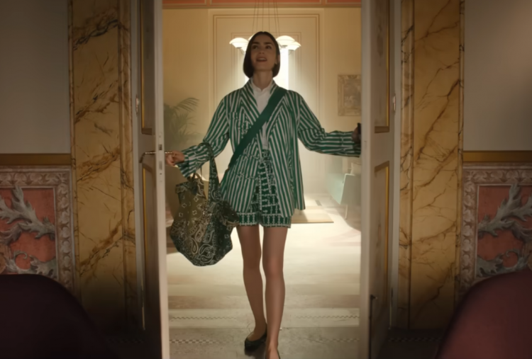 Sinopsis Emily in Paris Season 5, Babak Baru Kehidupan Emily di Roma dan Venezia