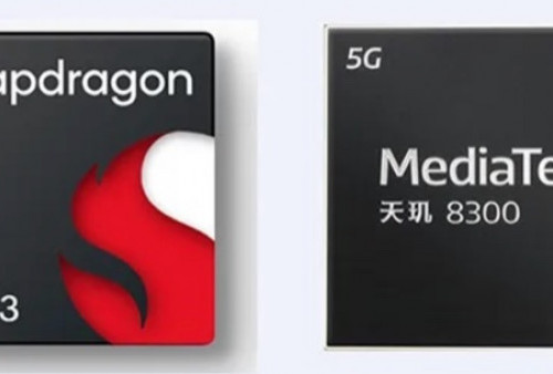Qualcomm dan MediaTek Rilis Prosesor Sub Andalan, Snapdragon 7 Gen 3 dan Chipset Dimensity 8300 Meluncur Online