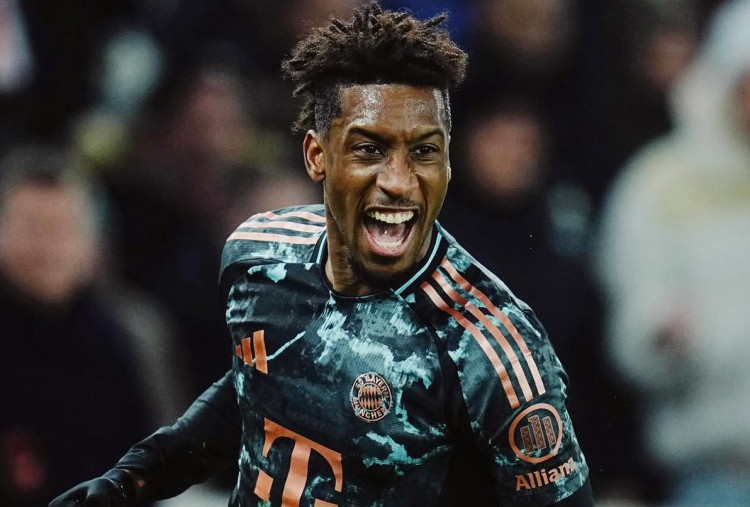 Kesepakatan Sempurna Manchester United: Lepas Marcus Rashford, Dapatkan 'Raja Trofi' Kingsley Coman