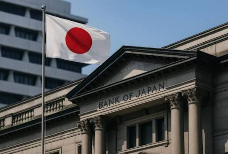 IMF Minta Bank Sentral Jepang Pertimbangkan Kenaikan Suku Bunga Jika Inflasi Melonjak