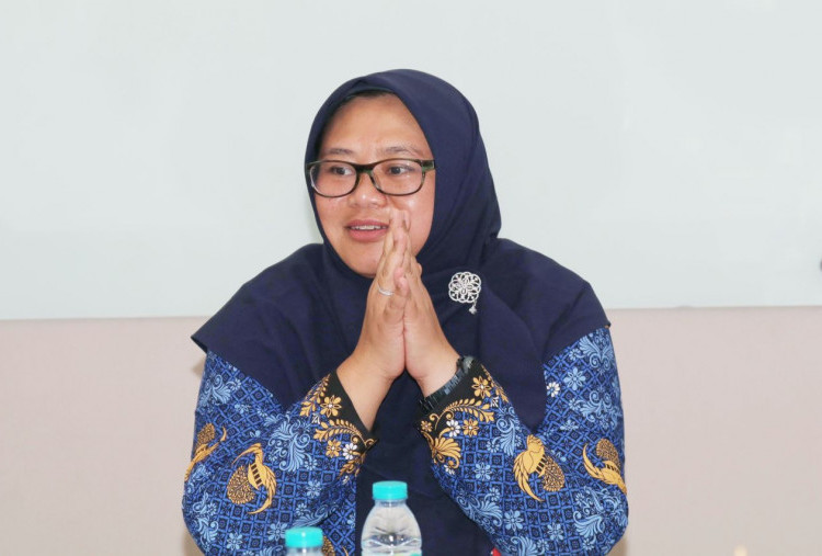 Cheng Yu Pilihan Kepala Dinas Kominfo Jawa Timur Sherlita Ratna Dewi Agustin: Feng Nian Yu Huang Nian Gu
