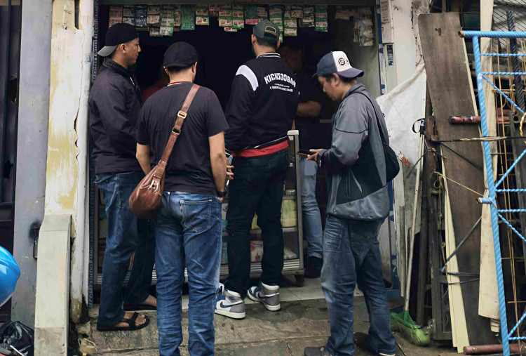 Toko Kelontong di Kemayoran Jual Obat-obatan Terlarang, Langsung Digerebek Polisi