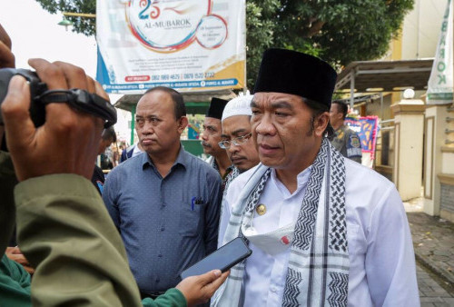 Angka Inflasi Ditekan, Stok Pangan di Banten Dipastikan Aman