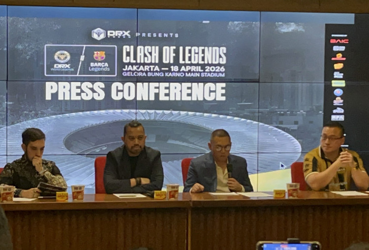 Alasan Terpaksa Real Madrid Legends Batal Tampil di Clash of Legends, Diganti DRX World yang Dipimpin Ronaldo