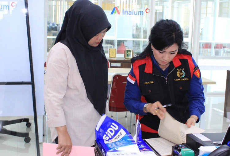 Kejati Sumut Geledah Kantor Inalum, Bongkar Dugaan Korupsi Proses Penjualan Aluminium oleh INALUM ke PT PASU di 2019