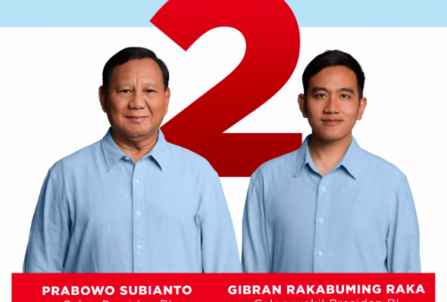 Rasa Bangga Prabowo-Gibran Mendapatkan Nomor Urut 2