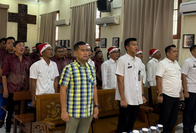 68 Warga Binaan di Lapas Pemuda Tangerang Dapat Remisi Natal, 2 Orang Langsung Bebas