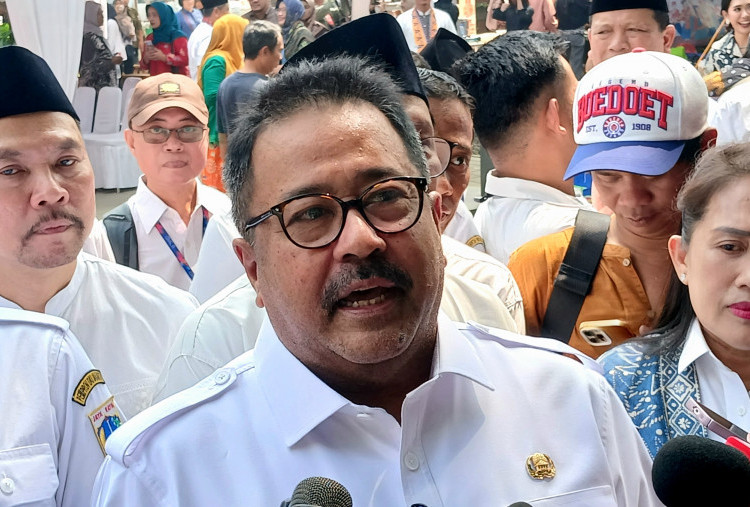 Soal Taman di Jakarta Jadi Tempat Pacaran, Rano: Yaelah Kayak Gak Pernah Muda Aje