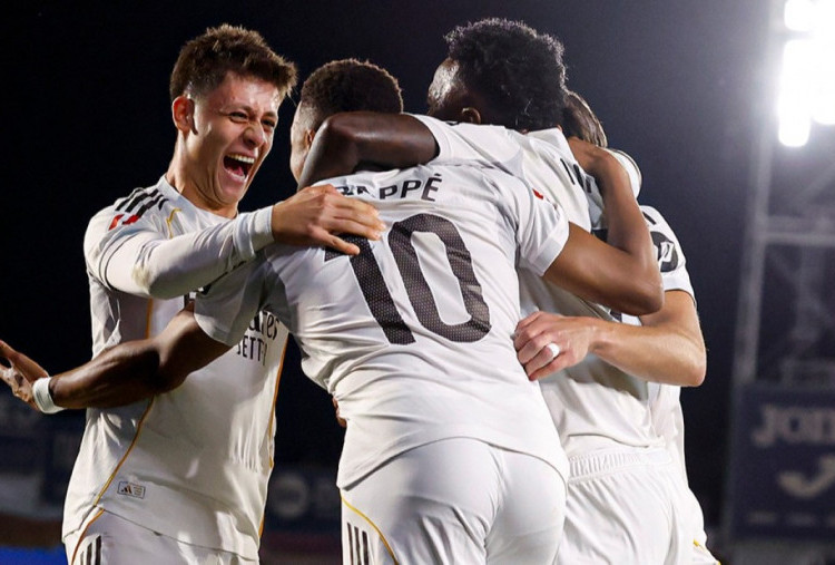 Rating Pemain Real Madrid usai Menang 1-0 atas Getafe, Mbappe Keren, Tapi Vini Penting!