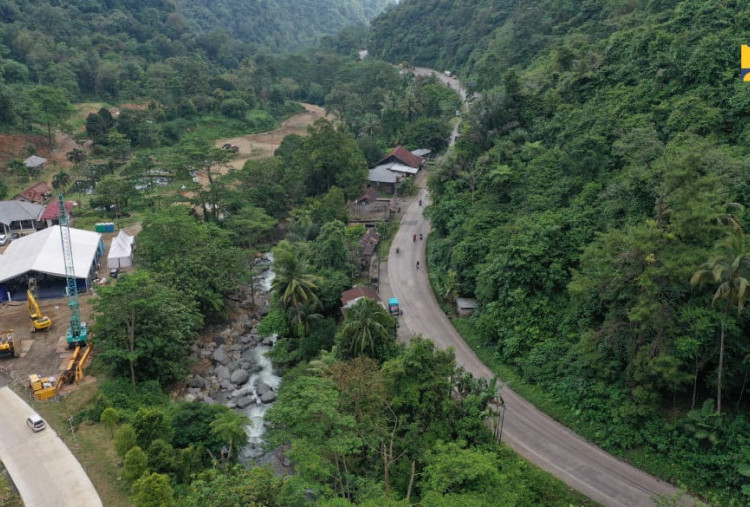 Flyover Panorama Akan Gantikan Tikungan Sitinjau Lauik yang Viral 
