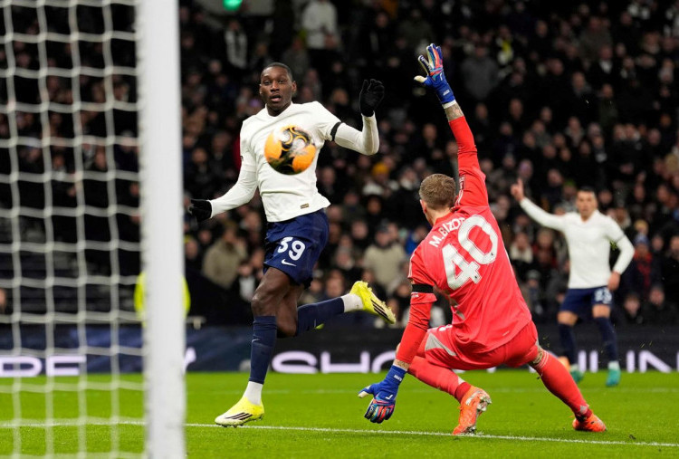 Rating Pemain Tottenham yang Disingkirkan Aston Villa dari FA Cup, Lini Depan Tumpul