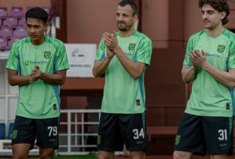 Mengenal Rekrutan Anyar Persebaya, Dimo Dimov dan Dejan Tumbas