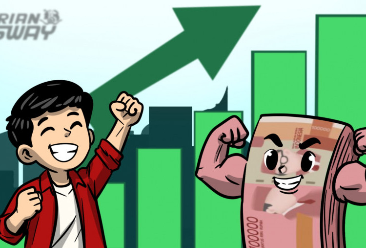 IHSG Comeback King Libas Level 6.000, Rupiah Pamer Muscle: Bukti Strategi Eko-Politik RI Tidak Kaleng-Kaleng