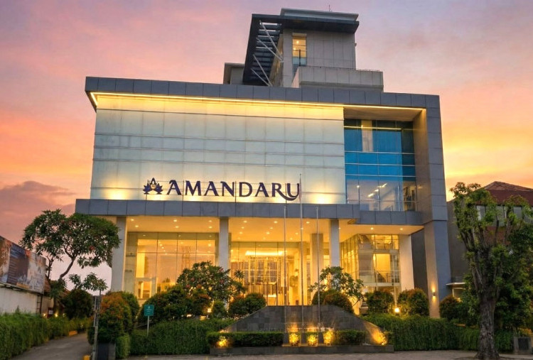 Amandaru Hotel Pekalongan Gelar Grand Opening, Resmi Hadir sebagai Hotel Bintang 4