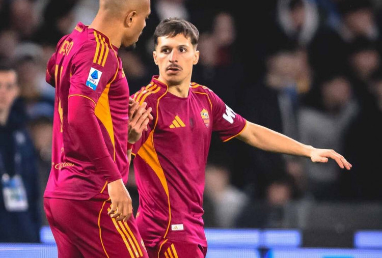 Donyell Malen Bersinar di AS Roma, Puji Peran Gian Piero Gasperini