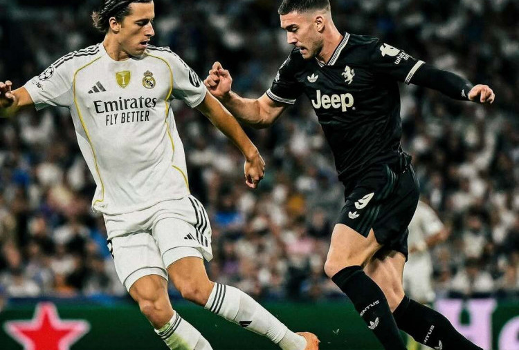 Rating Pemain Juventus Usai Dilibas Real Madrid 0-1, Lini Depan Tumpul!