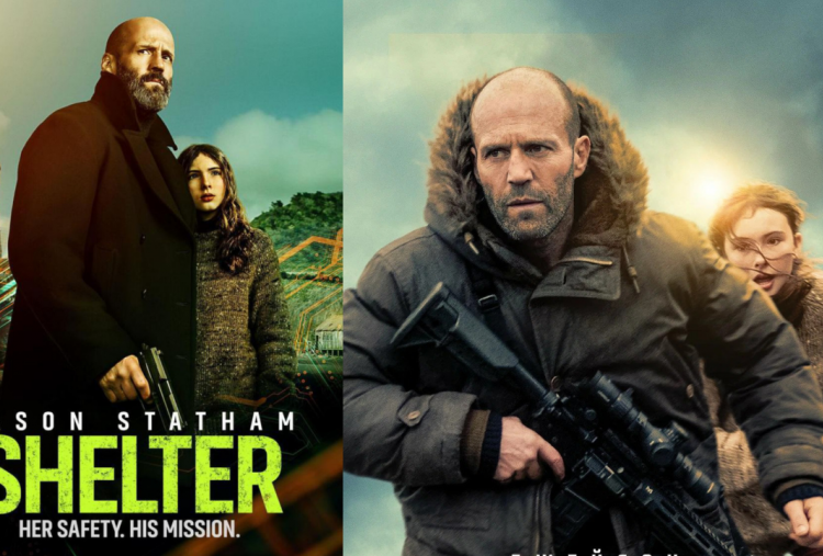 Sinopsis Shelter, Jason Statham Lindungi Gadis Kecil dari Musuh Lama