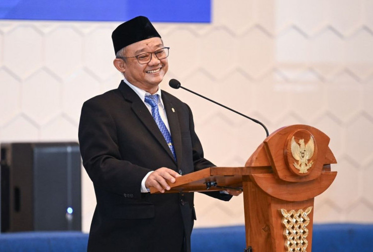 Jadi Menteri dengan Kinerja Terbaik, Ini Kata Mendikdasmen Terhadap Penilaian Indo Strategi