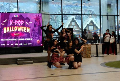 Jelang Halloween, Begini Cara Pecinta K-Pop Merayakannya