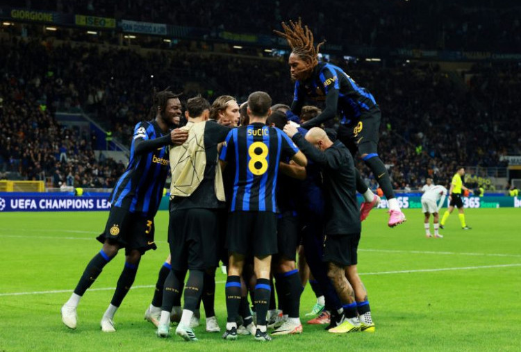 Inter Milan vs Shakhtar Donetsk 1-0: Nerazzurri Menang Dramatis dengan 10 Pemain