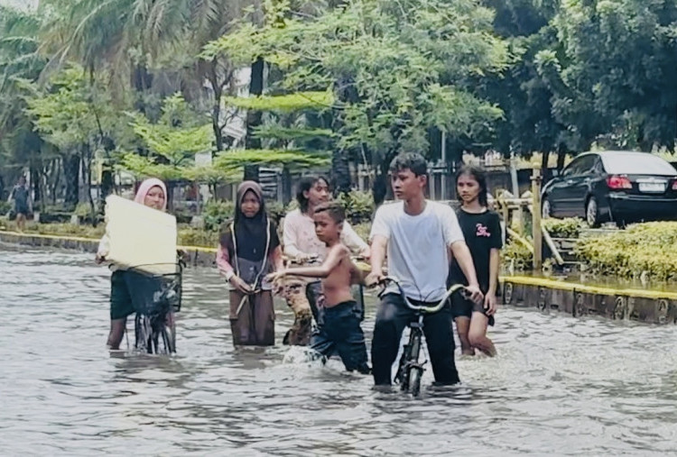 Seluruh Banjir di Jakarta Dipastikan Surut, BPBD Minta Warga Waspada Potensi Banjir Susulan