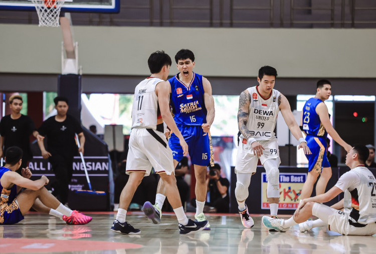 Jadwal Semifinal IBL 2025 di Solo: Derbi Panas Satria Muda vs Hangtuah, Reuni Final Pelita Jaya vs Dewa United