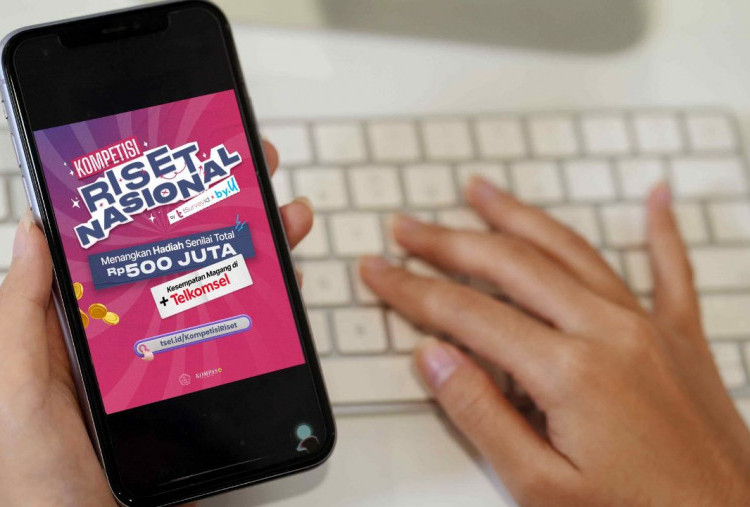 Telkomsel Gelar Kompetisi Riset Nasional 2025 untuk Mahasiswa, Total Hadiah Rp 500 Juta 