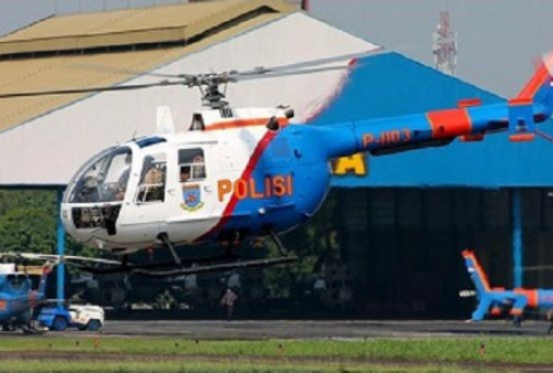 Kondisi Penumpang Helikopter Polri Mendarat Darurat di Jambi Diungkap Kapolri