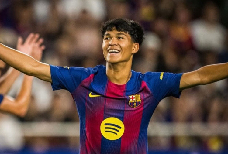 Dro Fernandez Khianati Barcelona, Wonderkid La Masia Pilih Hijrah ke PSG