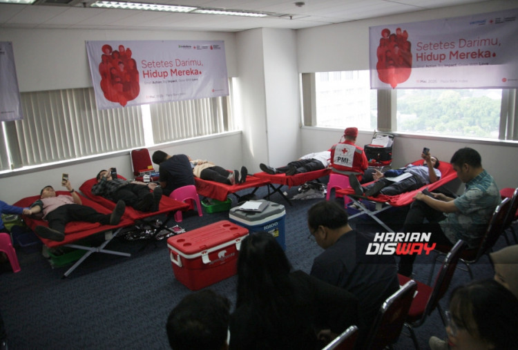 Melalui kegiatan donor darah ini, Cermati Fintech Group berharap dapat mendorong lebih banyak kolaborasi lintas sektor dalam mendukung kesehatan masyarakat. Antusiasme peserta yang hadir di lokasi juga menunjukkan semangat gotong royong dan kepedulian sosial masih menjadi fondasi kuat di tengah dinamika industri modern.